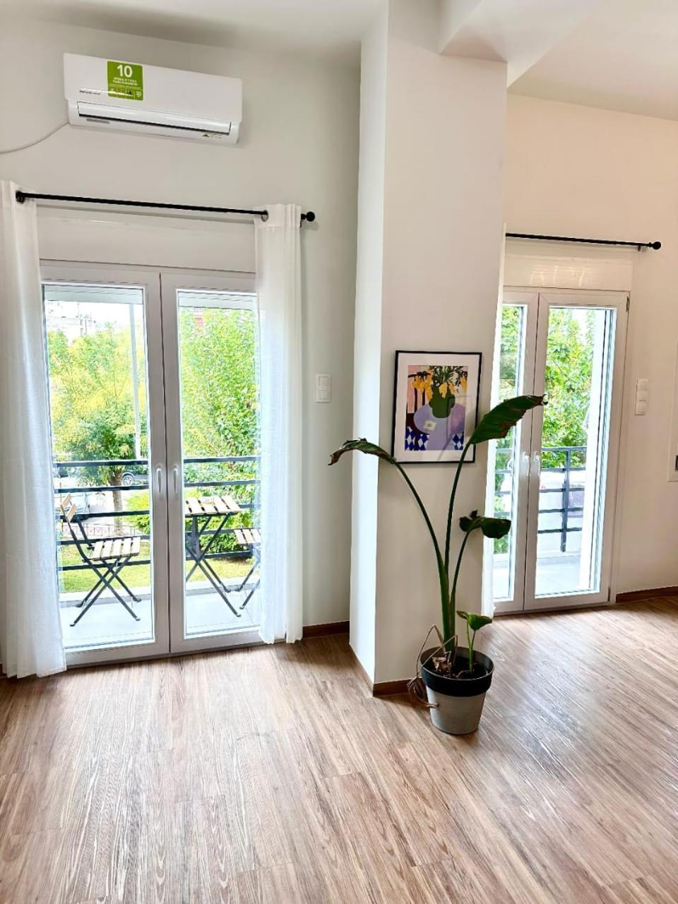 Apartmán Petralona Park View