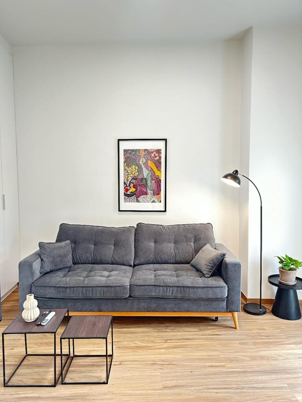 Apartmán Petralona Park View Atény
