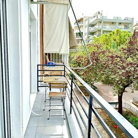 Petralona Park View Apartment Athens Exterior photo