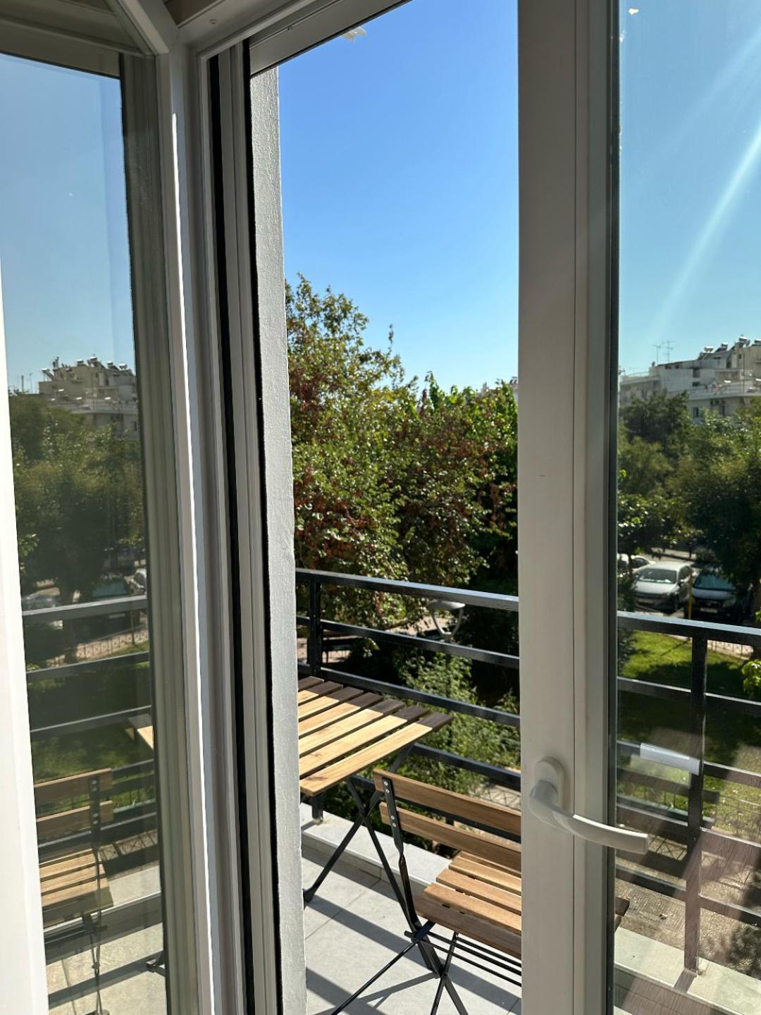 Apartment Petralona Park View Athens