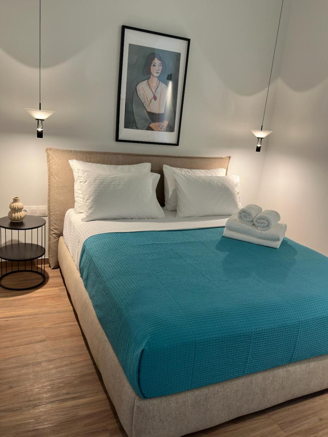 Petralona Park View Apartment Athens