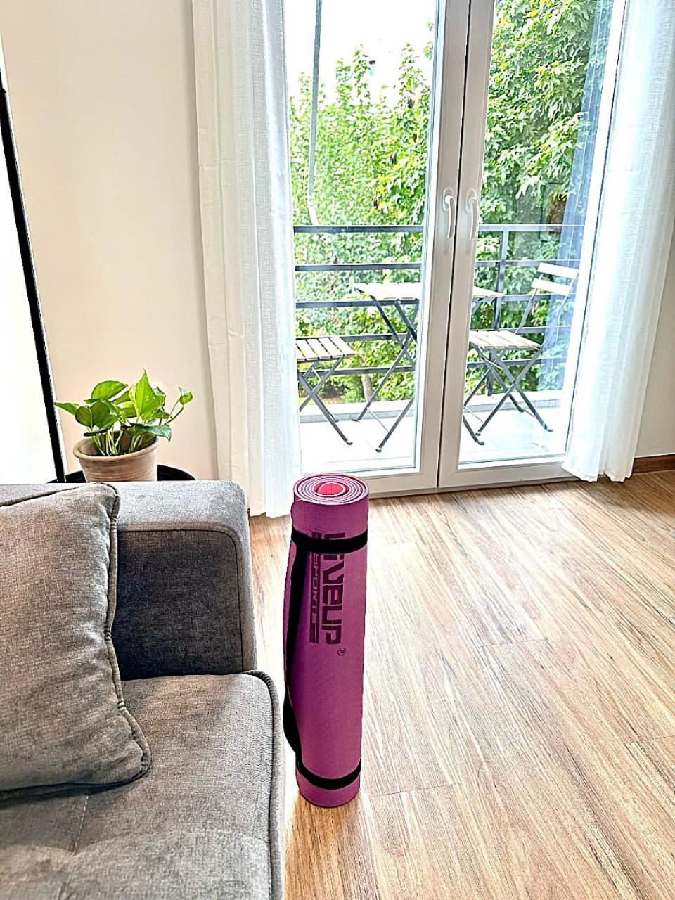 Apartment Petralona Park View Athens