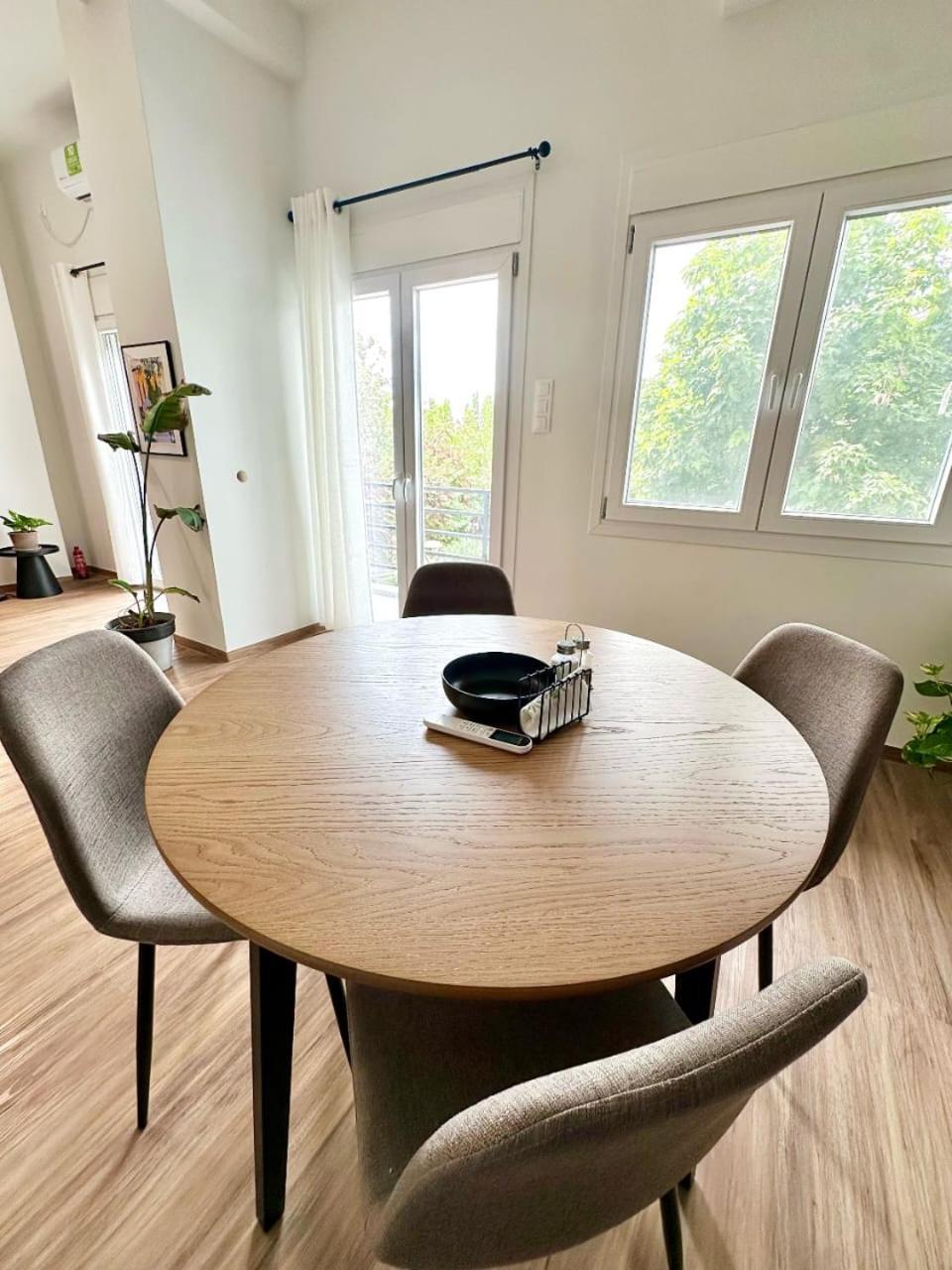 Apartment Petralona Park View *