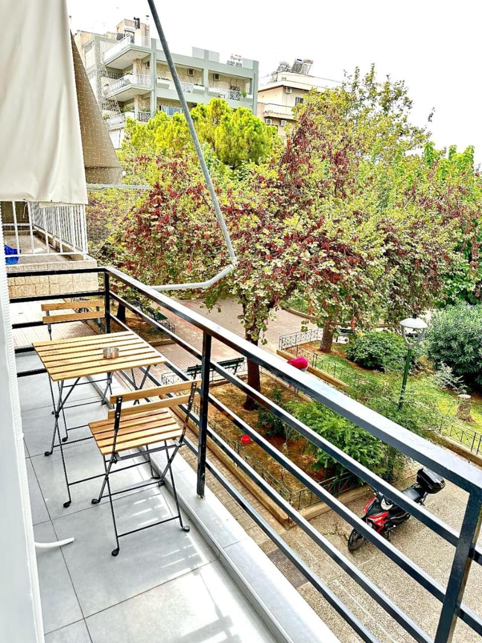 Petralona Park View Athens