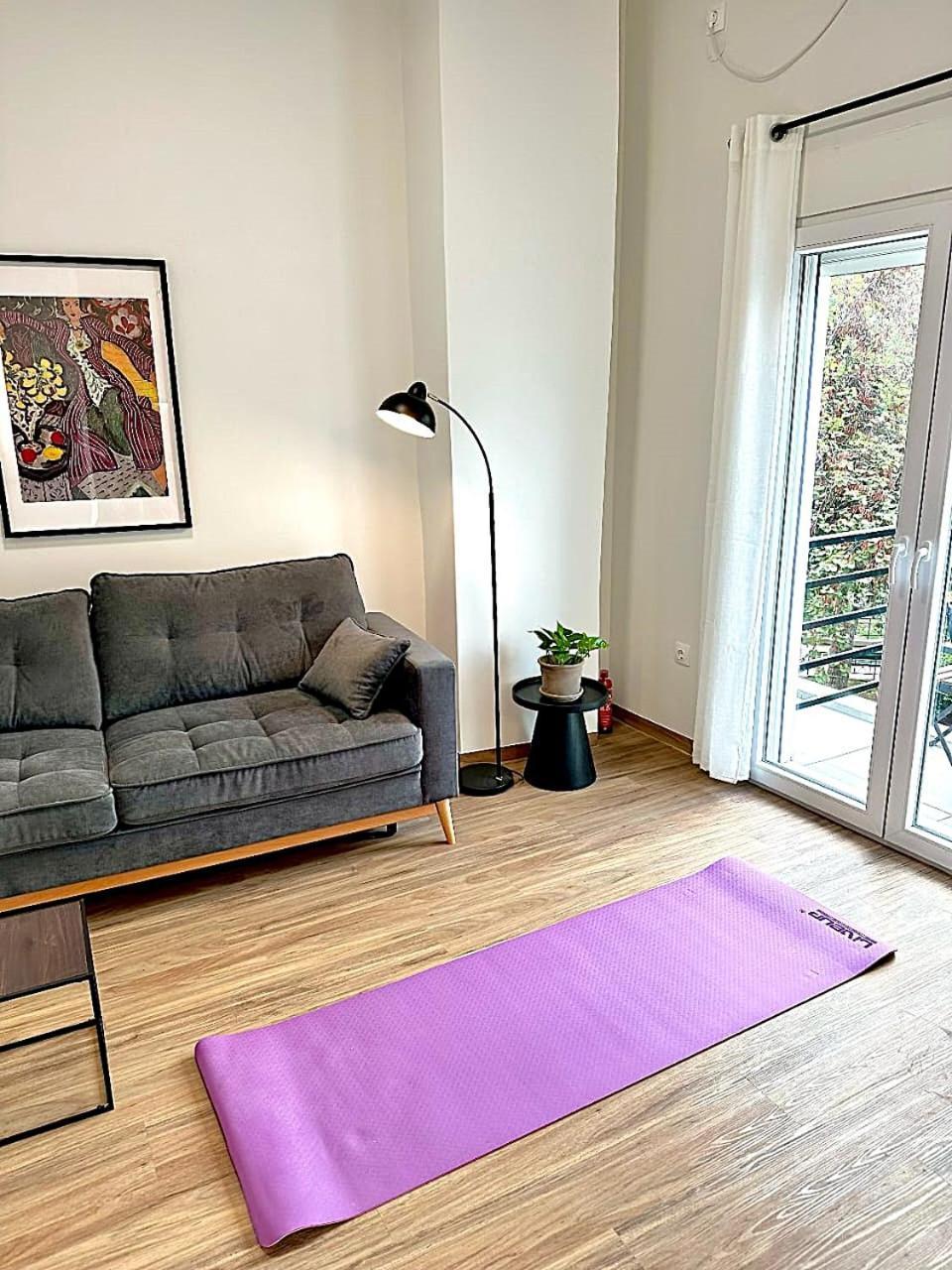 Petralona Park View Apartment Athens